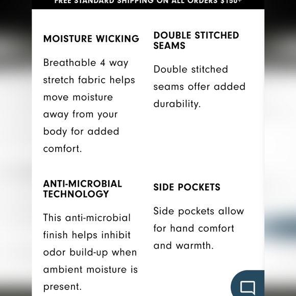 FootJoy Performance Short - Picture 7 of 11